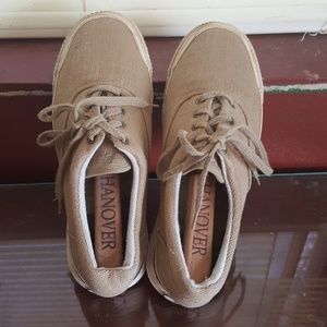Genuine Tommy Bahama deck shoes